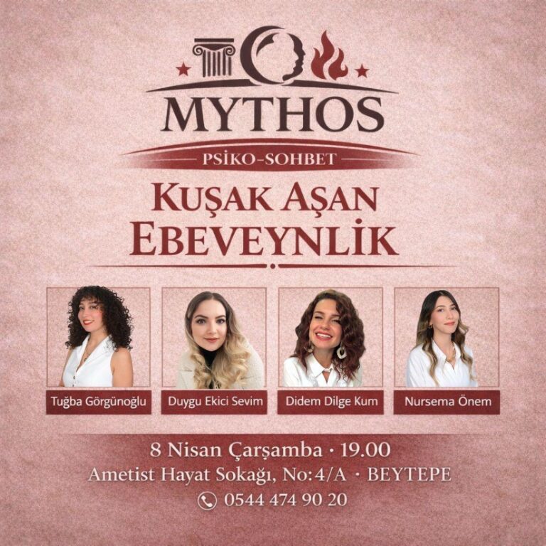 KUŞAKAŞAN EBEVEYNLİK